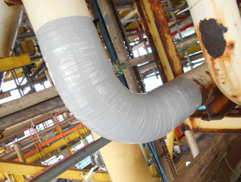 3X Composite Wrapping
