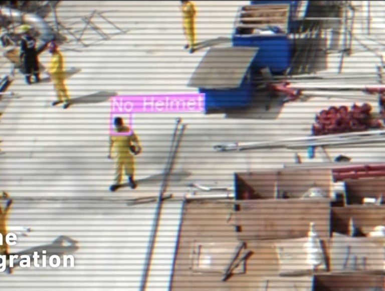 4. HSE Non Compliance with Drone and Artificial Intelligence 2