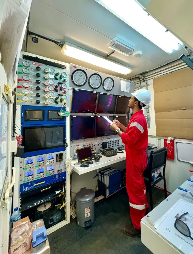 Diving Audit