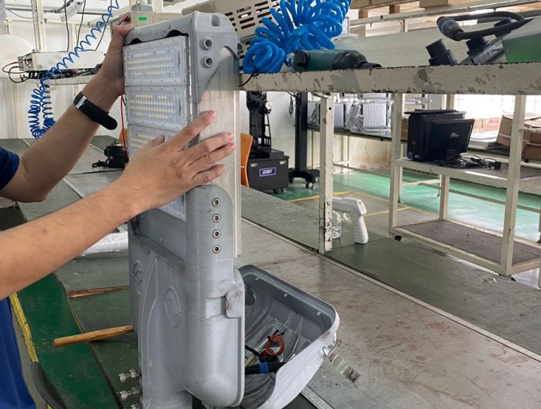 Light Fitting assembly