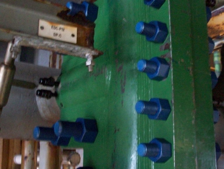 On-Line Leak Sealing Clamp