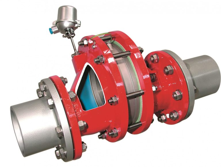 PROTEGO - Flame arrester