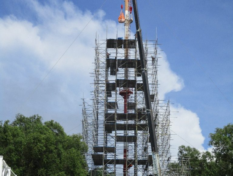 Scaffolding Ventstack Project