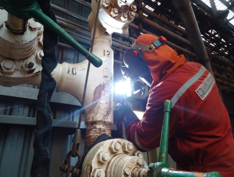 Piping Repairs