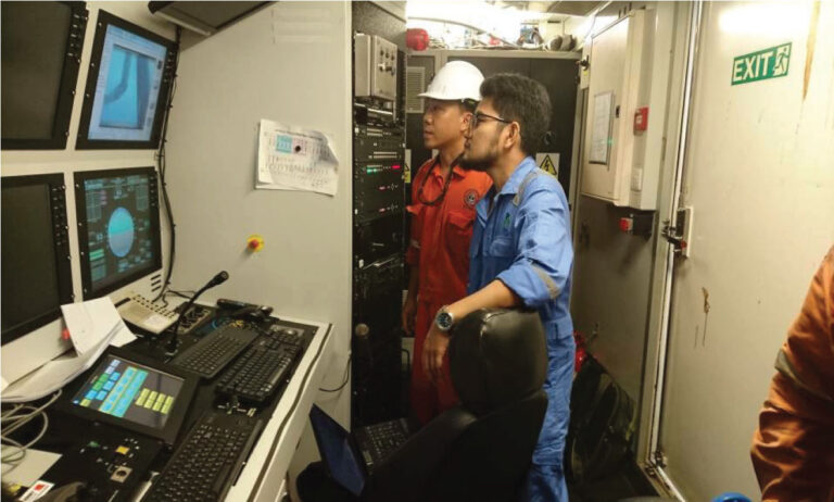 ROV Audit