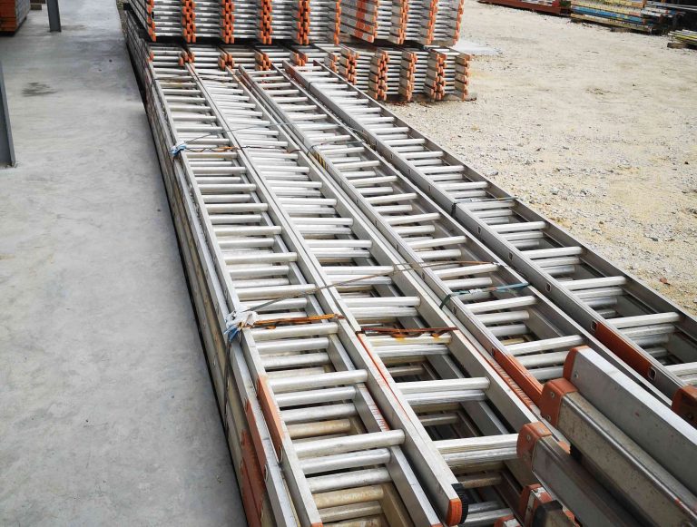 Scaffolding