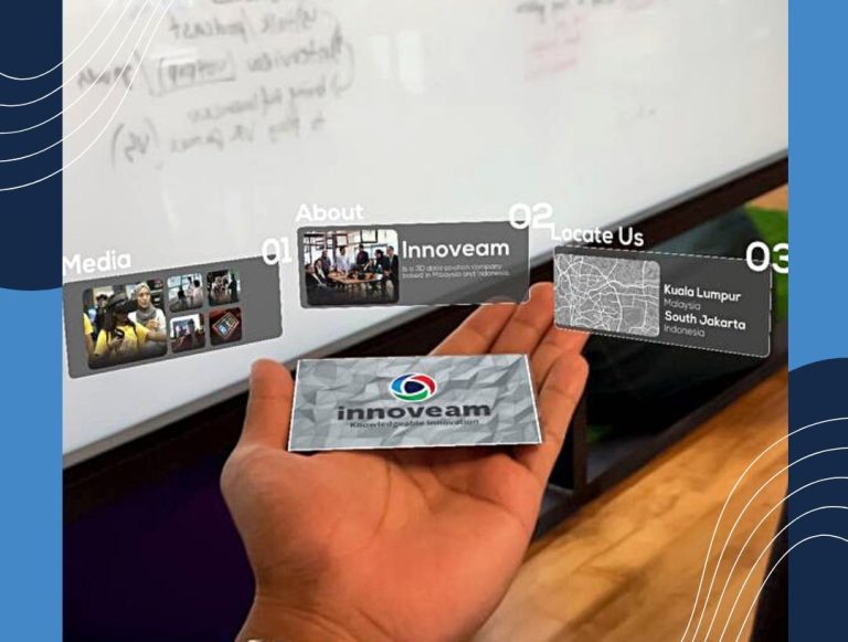 AR Business Card v1