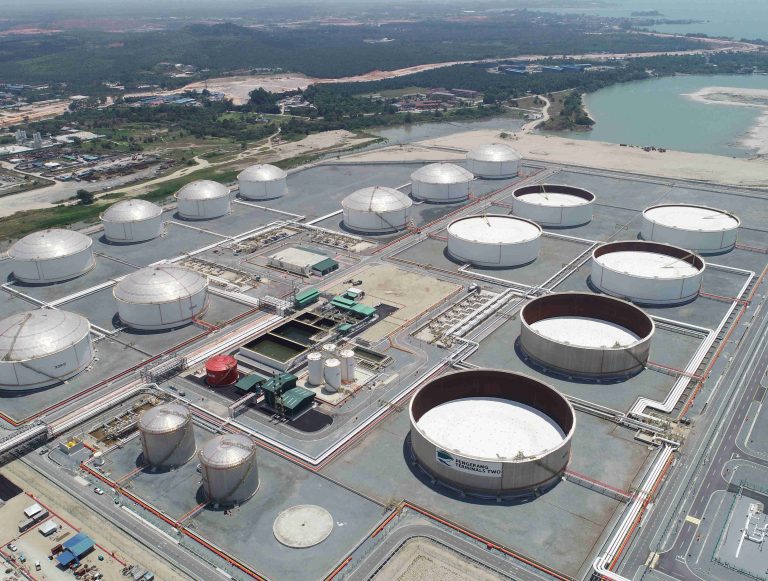 Pengerang Terminals (Two) (PT2SB)