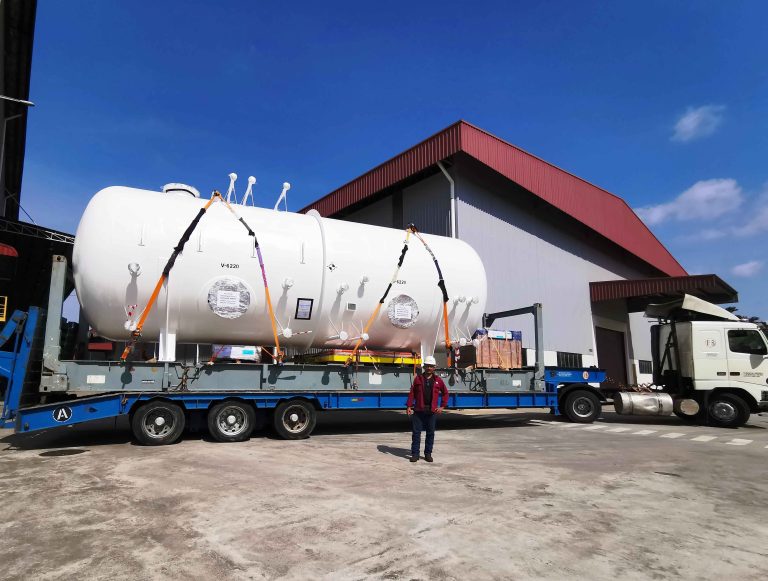 D140-Pressure Vessel