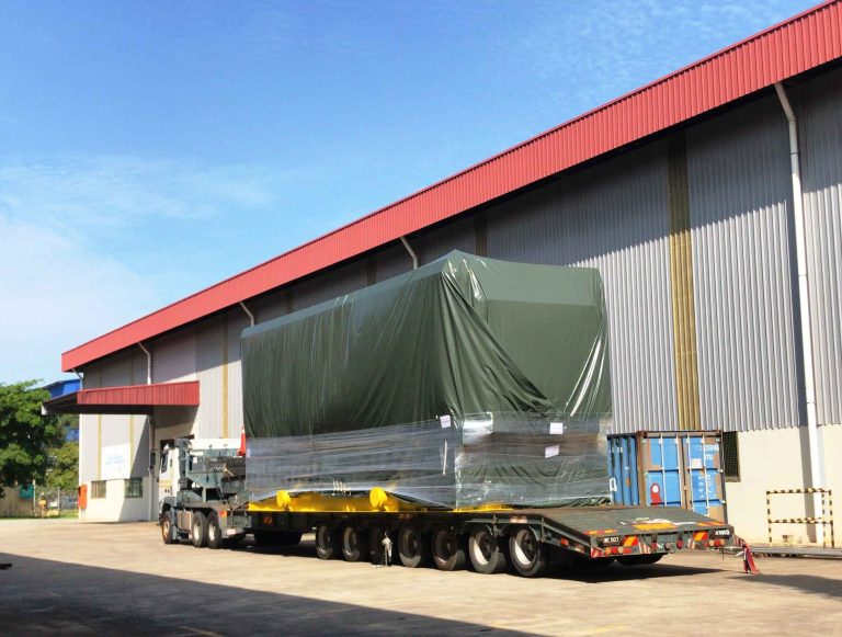 Essential Diesel Genset(W36414Kg)