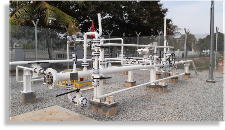 EPCC OF KLIA PIPELINE PROJECT (KLIPP)