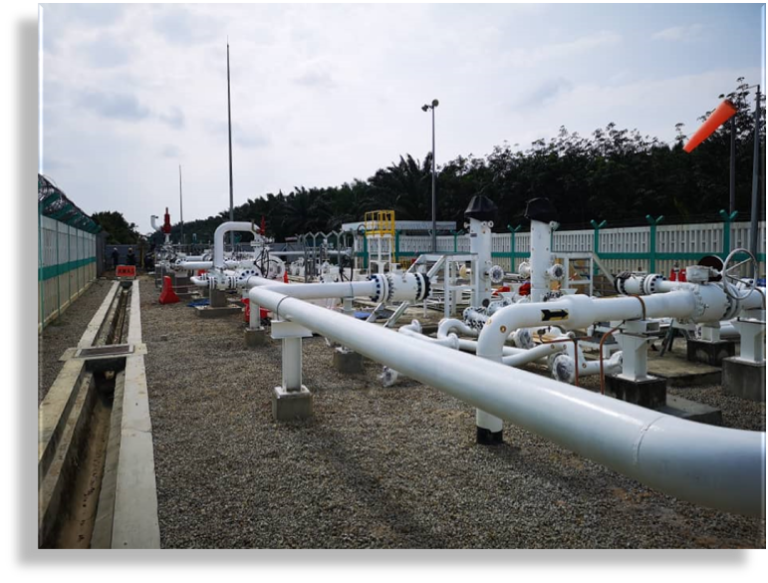 EPCC OF TEBONG CITY GATE STATION UPGRADING PROJECT (TURBO)