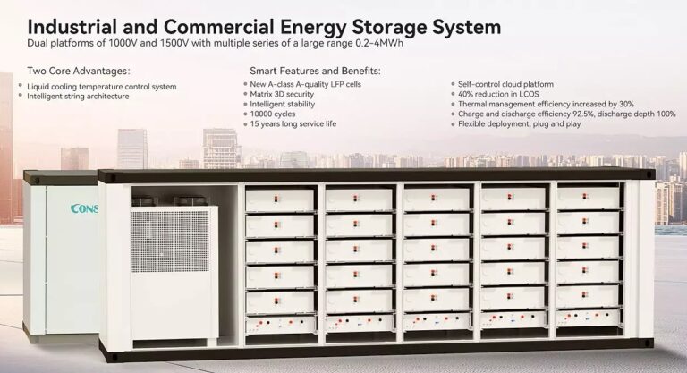 Energy Storage System