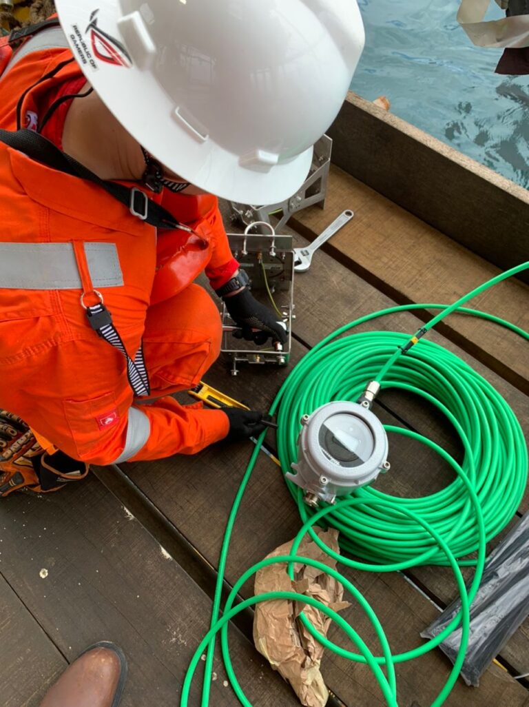 Sensors CCTV for DAS and AI