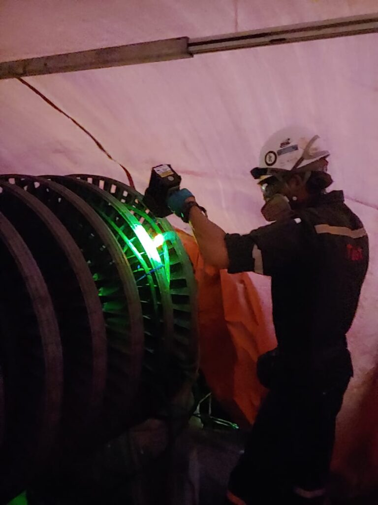 MPI INSPECTION