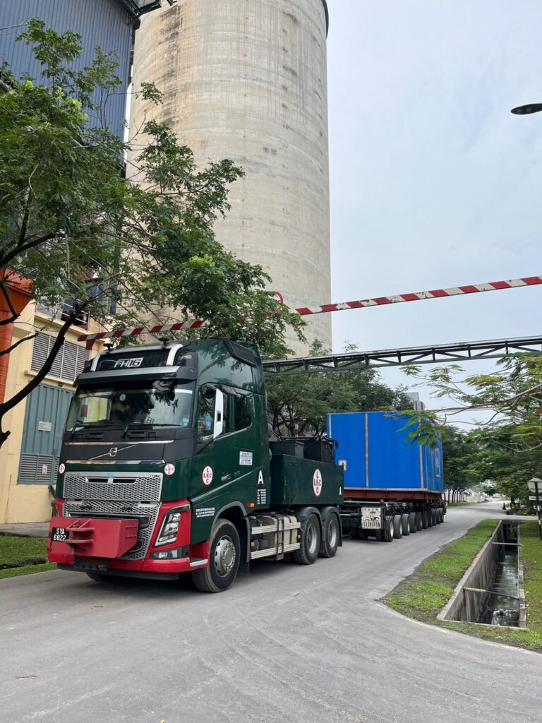 Break Bulk