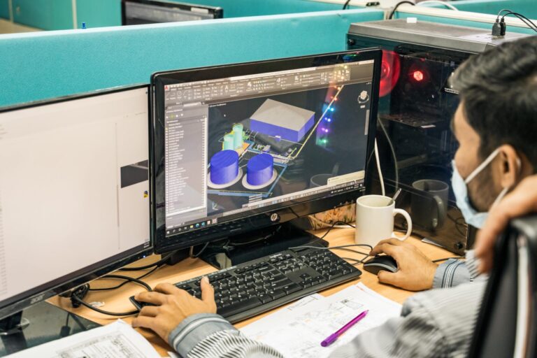 MECIP 3D Plant